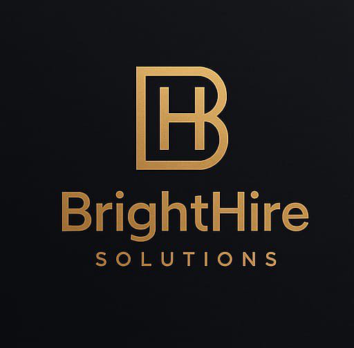 BrightHire Solutions logo